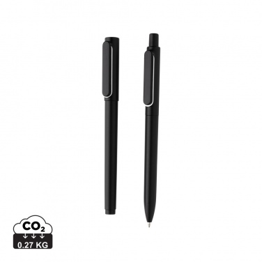 Logotrade advertising product image of: X6 pen set