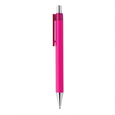 Logotrade advertising product picture of: X8 smooth touch pen
