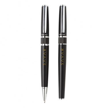 Logotrade corporate gifts photo of: Swiss Peak deluxe pen set