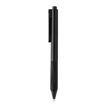 Logotrade corporate gifts photo of: X9 solid pen with silicone grip