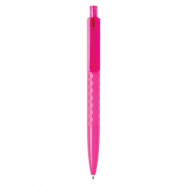 Logo trade promotional gifts image of: X3 pen