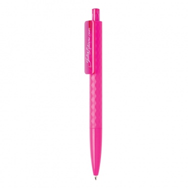 Logotrade promotional item picture of: X3 pen