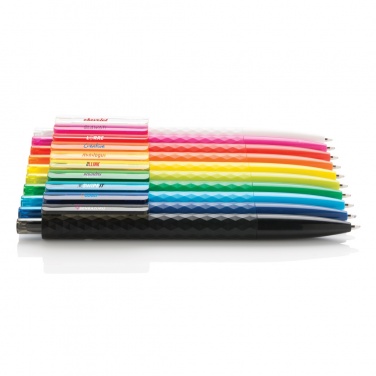 Logo trade promotional items picture of: X3 pen