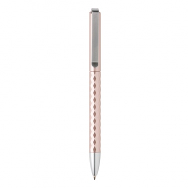 Logo trade promotional gifts image of: X3.1 pen