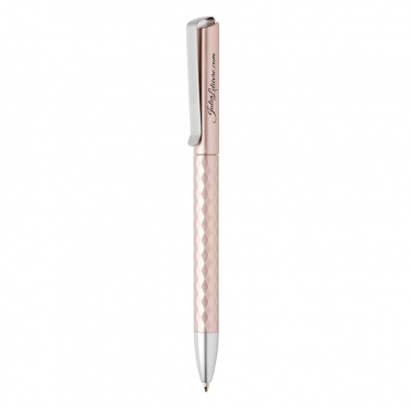 Logo trade advertising products image of: X3.1 pen