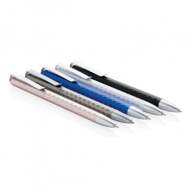 Logo trade advertising products picture of: X3.1 pen