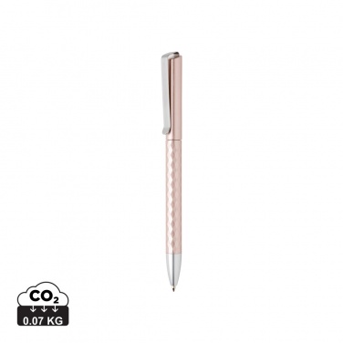 Logotrade promotional giveaway picture of: X3.1 pen