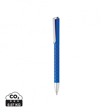 Logo trade corporate gifts image of: X3.1 pen
