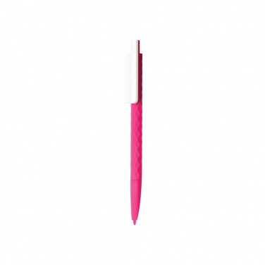 Logo trade business gifts image of: X3 pen smooth touch