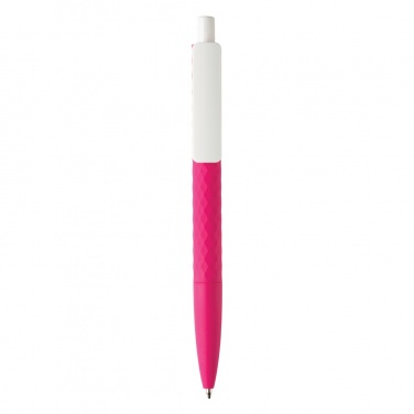 Logo trade promotional giveaways picture of: X3 pen smooth touch