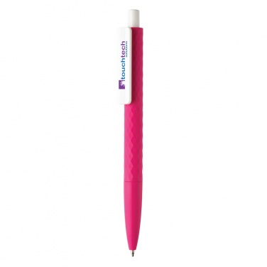 Logo trade advertising product photo of: X3 pen smooth touch