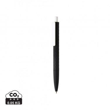 Logo trade promotional items picture of: X3 pen smooth touch