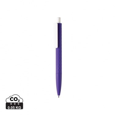 Logotrade promotional merchandise image of: X3 pen smooth touch