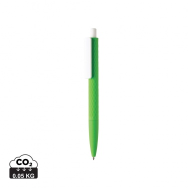 Logotrade advertising product image of: X3 pen smooth touch