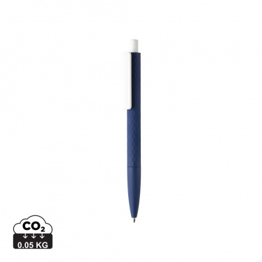 Logo trade promotional gifts image of: X3 pen smooth touch