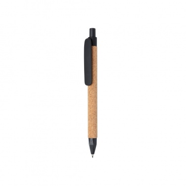 Logotrade promotional gifts photo of: Write wheatstraw and cork pen