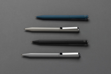 Logotrade promotional products photo of: Xavi RCS certified recycled aluminium pen