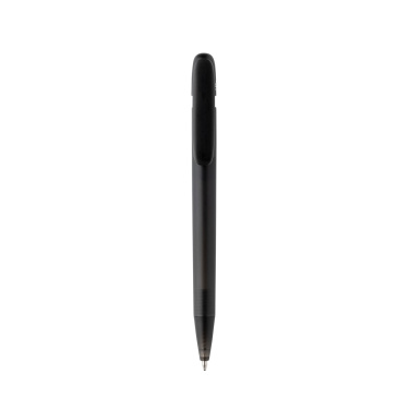 Logotrade advertising product picture of: Devin GRS certified RABS pen transparent