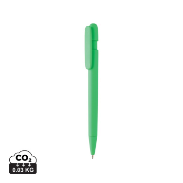 Logotrade promotional merchandise photo of: Devin GRS certified RABS pen solid