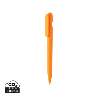 Logo trade advertising products image of: Devin GRS certified RABS pen solid