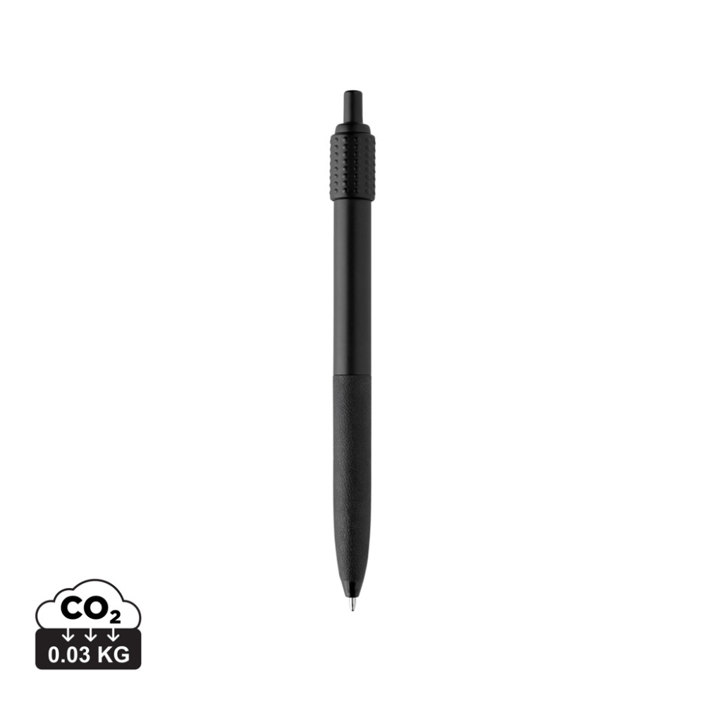 Logo trade promotional item photo of: Quill GRS certified RABS anti stress/ stress relief pen