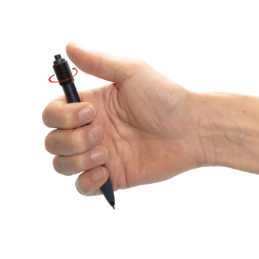 Logotrade promotional merchandise picture of: Quill GRS certified RABS anti stress/ stress relief pen