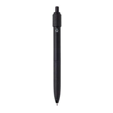 Logo trade promotional gifts image of: Quill GRS certified RABS anti stress/ stress relief pen