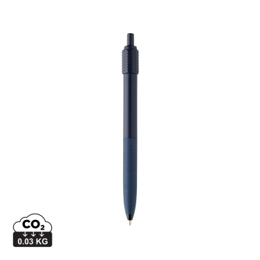Logo trade advertising products picture of: Quill GRS certified RABS anti stress/ stress relief pen