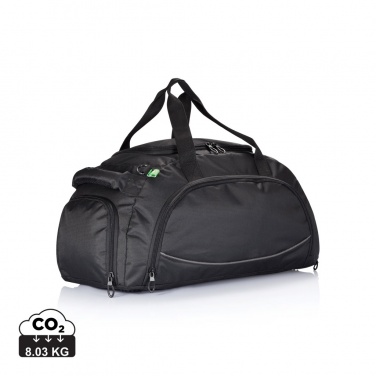 Logotrade promotional merchandise photo of: Florida sports bag PVC free