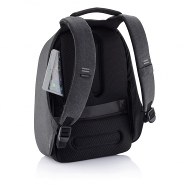Logo trade promotional item photo of: Bobby Hero Regular, Anti-theft backpack
