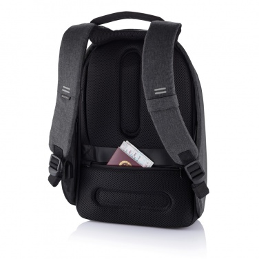 Logo trade promotional giveaways picture of: Bobby Hero Regular, Anti-theft backpack