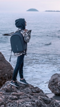 Logo trade promotional merchandise picture of: Bobby Hero Regular, Anti-theft backpack