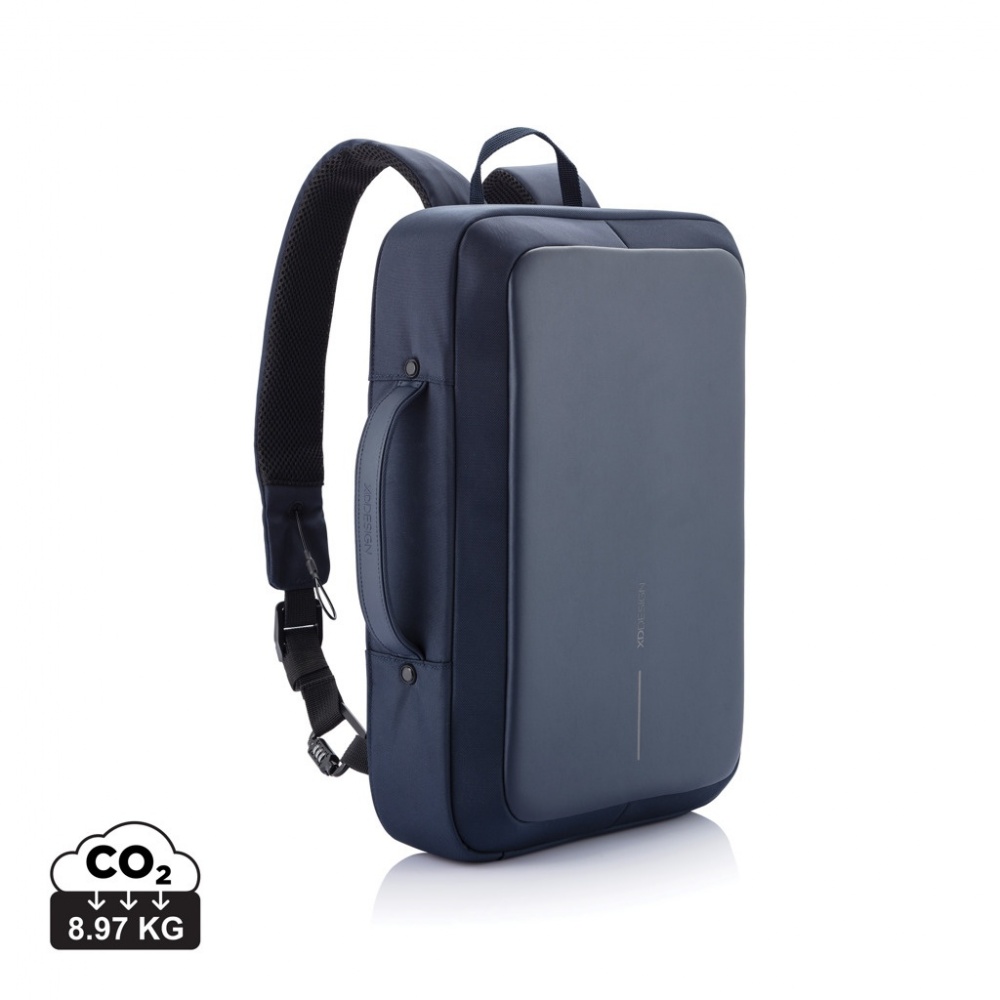 Logotrade promotional gifts photo of: Bobby Bizz anti-theft backpack & briefcase