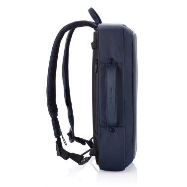 Logotrade corporate gift picture of: Bobby Bizz anti-theft backpack & briefcase