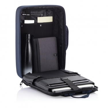 Logotrade business gift image of: Bobby Bizz anti-theft backpack & briefcase