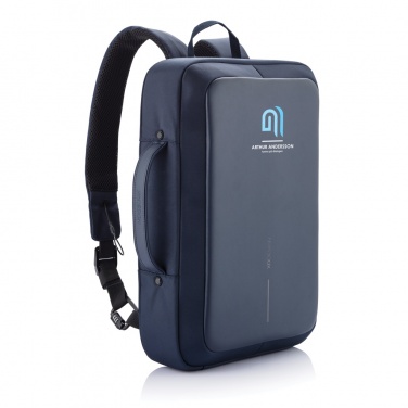 Logotrade business gift image of: Bobby Bizz anti-theft backpack & briefcase