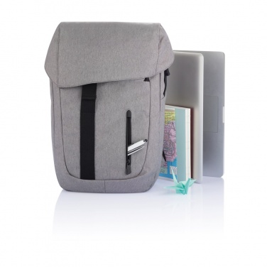 Logo trade corporate gift photo of: Osaka backpack