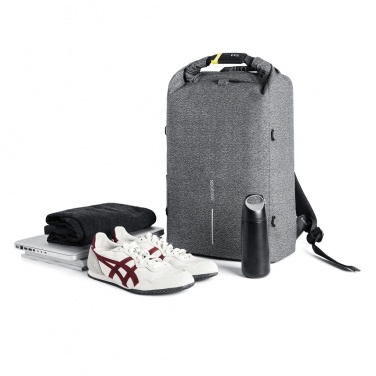 Logotrade promotional gift picture of: Urban anti-theft cut-proof backpack