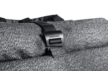 Logo trade promotional giveaways picture of: Urban anti-theft cut-proof backpack