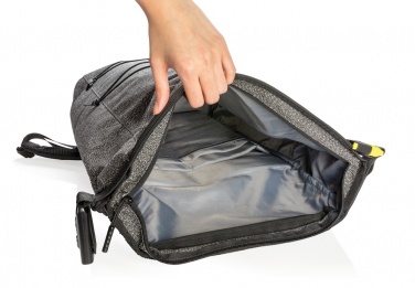 Logotrade promotional products photo of: Urban anti-theft cut-proof backpack