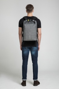 Logo trade corporate gifts image of: Urban anti-theft cut-proof backpack