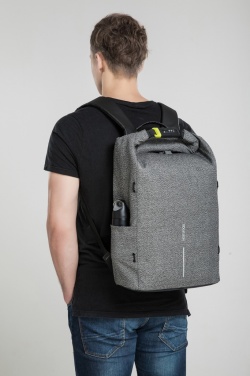 Logo trade promotional items image of: Urban anti-theft cut-proof backpack