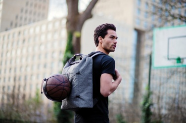 Logotrade promotional products photo of: Urban anti-theft cut-proof backpack
