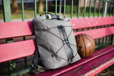 Logotrade promotional gift picture of: Urban anti-theft cut-proof backpack