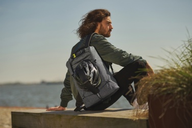 Logo trade promotional items picture of: Urban anti-theft cut-proof backpack