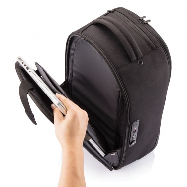 Logo trade advertising products picture of: Bobby backpack trolley
