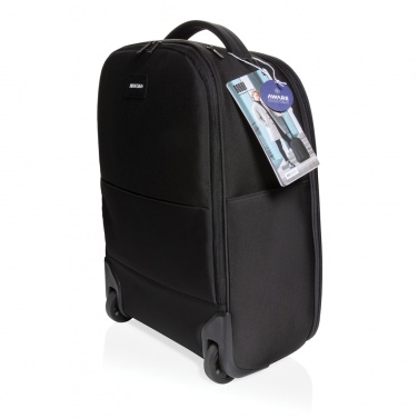 Logo trade advertising products picture of: Bobby backpack trolley