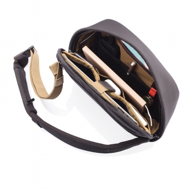 Logo trade promotional items image of: Backpack Bobby Sling