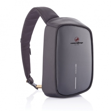 Logo trade promotional gifts image of: Backpack Bobby Sling