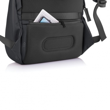 Logo trade advertising products picture of: Bobby Soft, anti-theft backpack